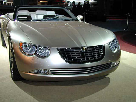 Chrysler 300 Hemi C
,    