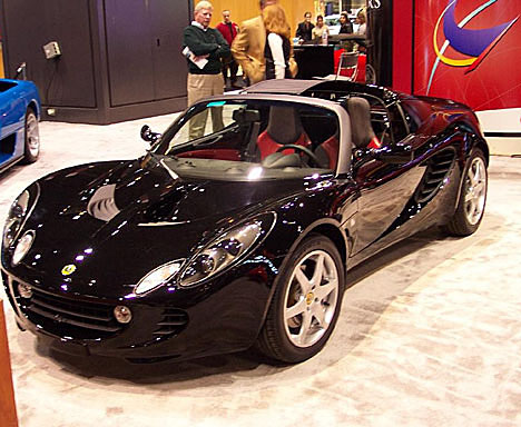   Lotus Elise 111S
,    