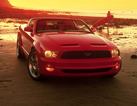 Концептуальный Ford Mustang 2004 года
нажми, чтобы увидеть следующую фотографию