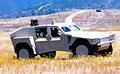 SHADOW RST-V  - новый разведывательно-наблюдательный автомобиль США