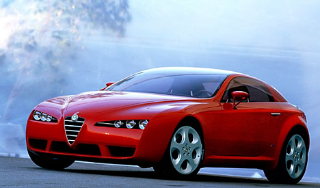 Alfa Romeo Brera -  
,    
