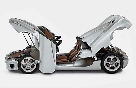 Красавец швед - Koenigsegg CC
нажми, чтобы увидеть следующую фотографию