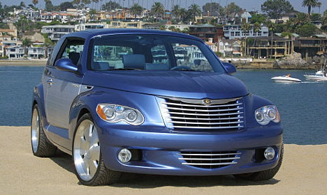  Chrysler California Cruiser
,    