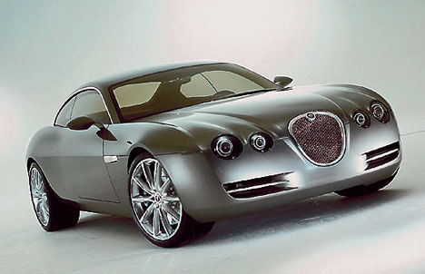  ... Jaguar R-Coupe
,    