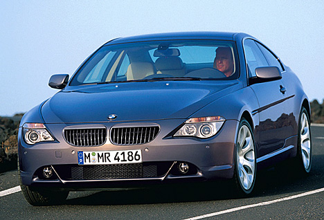  BMW 6- 
,    