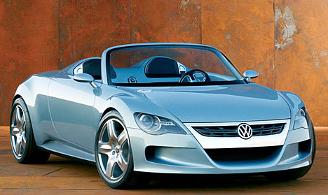 Concept R  Volkswagen
,    