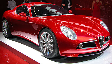    Alfa Romeo   
,    