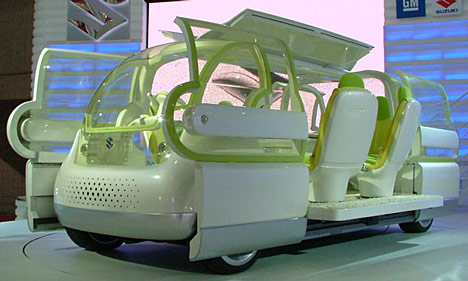 Suzuki Mobile Terrace 

,    