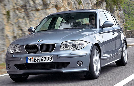 BMW 1 Series
,    