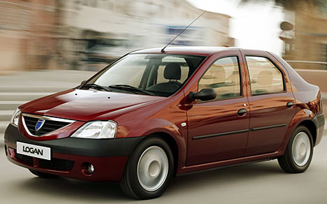 Dacia Logan  Renault
,    