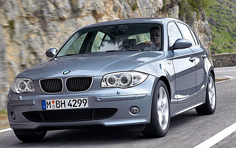 BMW 1 Series
,    