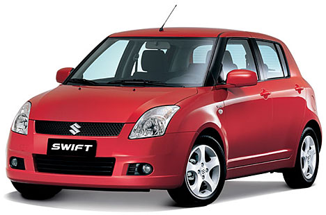 Suzuki Swift
,    