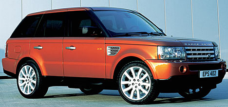 Range Rover Sport
,    