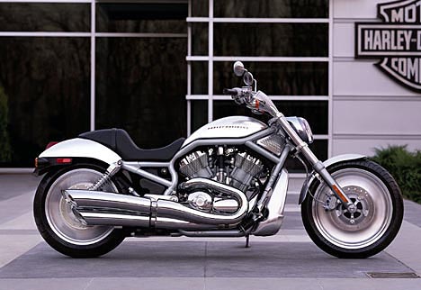 Harley-Davidson V-Rod   
,    