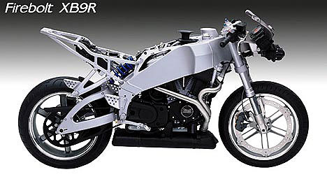 Buell Motorcycles  ' '  2002 
,    