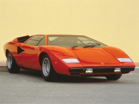  Lamborghini Countach LP400     1971 ,    ,   -   .
,    