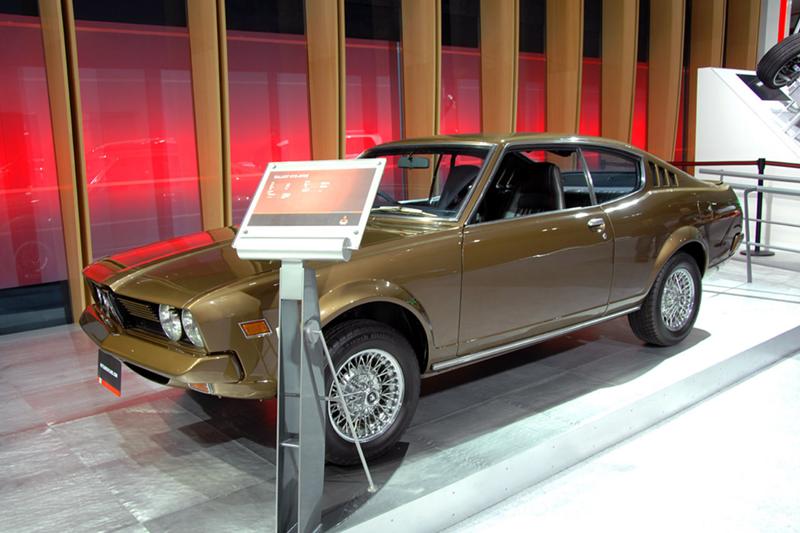 Galant GTO 75й год