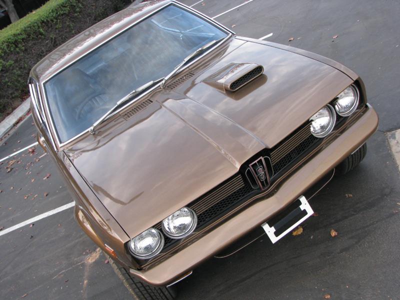 Galant GTO 75й год