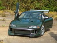 Mitsubishi Eclipse GT