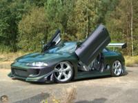 Mitsubishi Eclipse GT