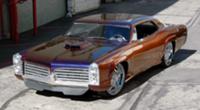 Pontiac GTO из фильма XXX Pontiac GTO из фильма XXX
