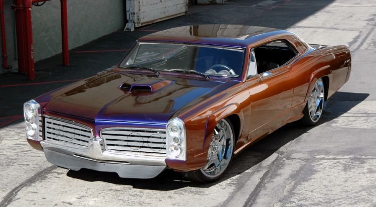 Pontiac GTO из фильма XXX