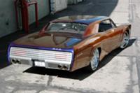 Pontiac GTO из фильма XXX Pontiac GTO из фильма XXX