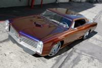 Pontiac GTO из фильма XXX Pontiac GTO из фильма XXX
