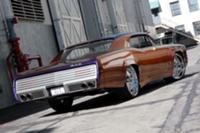 Pontiac GTO из фильма XXX Pontiac GTO из фильма XXX