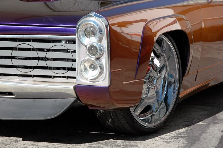 Pontiac GTO из фильма XXX