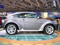 Mitsubishi Pajero Evolution