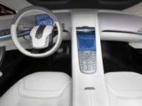 Dodge Zeo интерьер