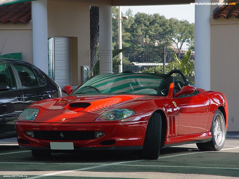 Ferrari