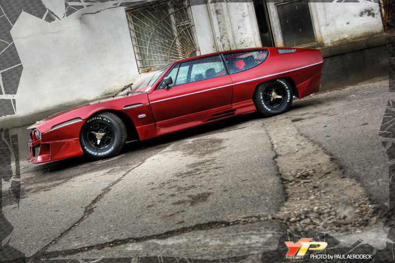 Lamborghini Espada 1970 года