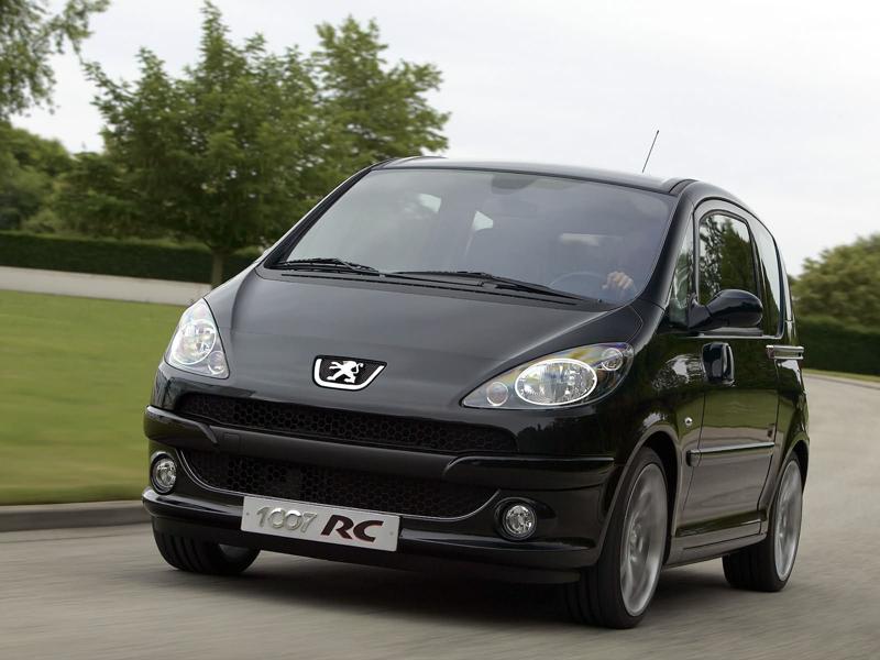 Peugeot 1007