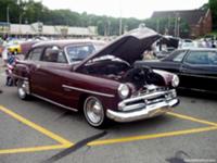 1952 Додж/Dodge Wayfarer 1952 Додж/Dodge Wayfarer