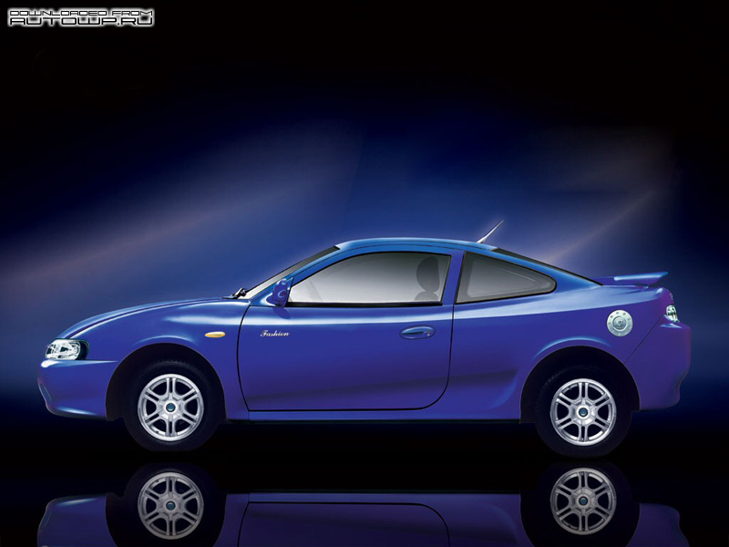 Geely Beauty Leopard