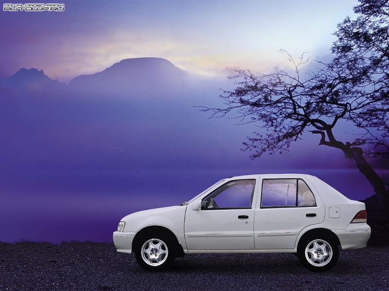 Geely Haoqing 300