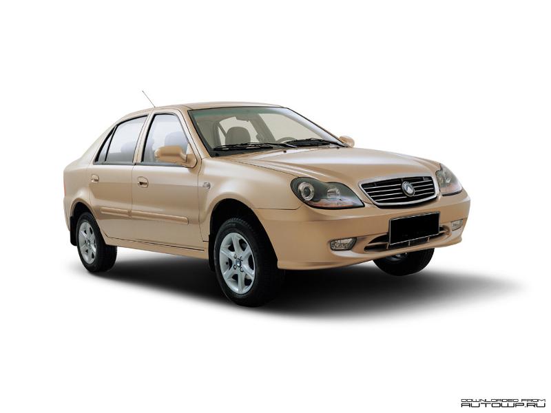 Geely Otaka