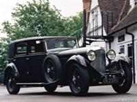 Bentley 8 Litre Limousine '1930-???? Bentley 8 Litre Limousine '1930-????