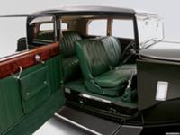 Интерьер Bentley 8 Litre Short Chassis Mayfair Fixed Head Coupe '1932 Интерьер Bentley 8 Litre Short Chassis Mayfair Fixed Head Coupe '1932