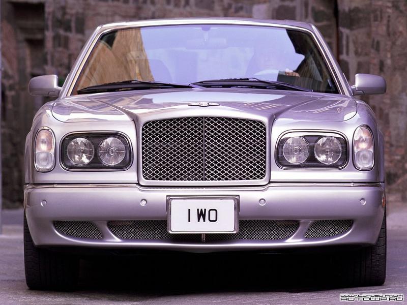 Bentley Arnage Red Label '1999–2002