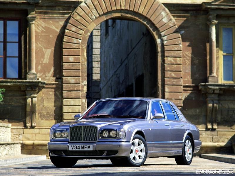 Bentley Arnage Red Label '1999–2002