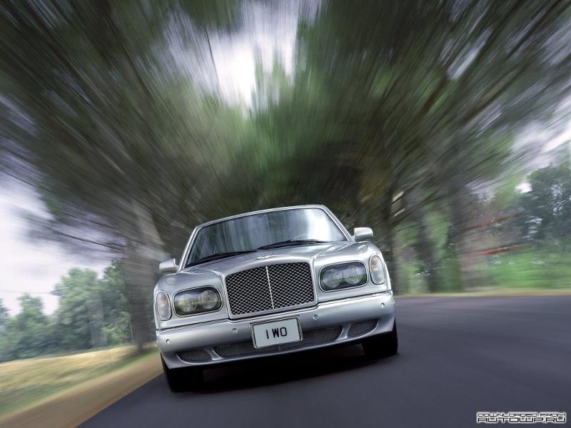 Bentley Arnage Red Label '1999–2002