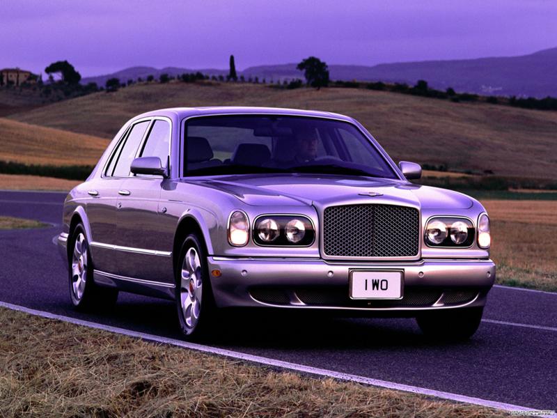 Bentley Arnage Red Label '1999–2002