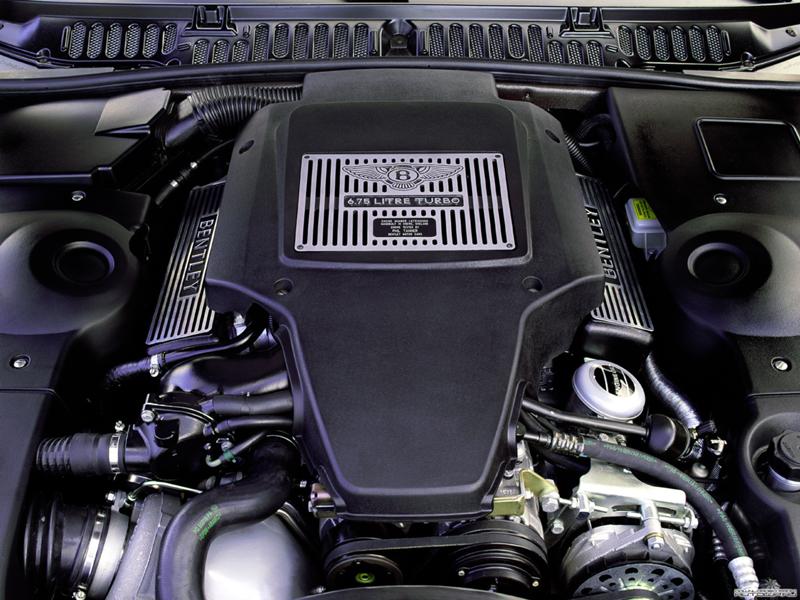 Bentley Arnage Red Label '1999–2002