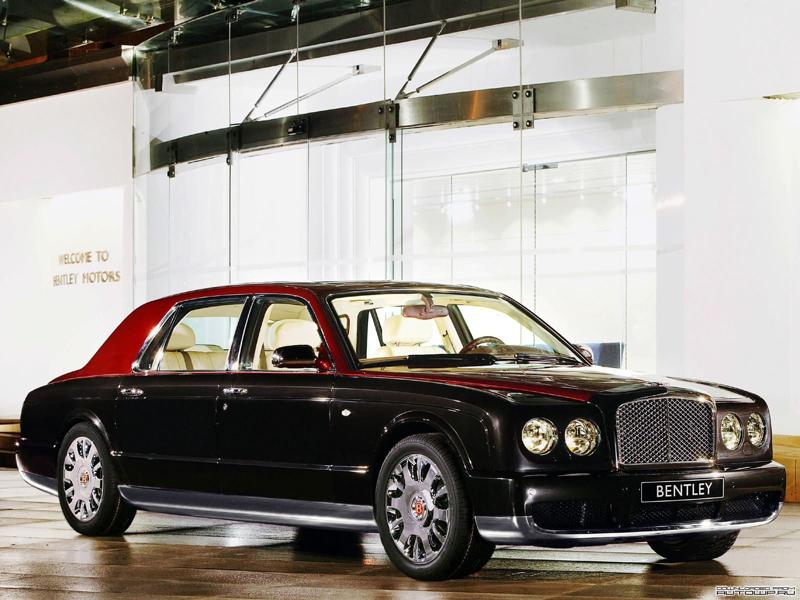 Bentley Arnage Limousine '2005