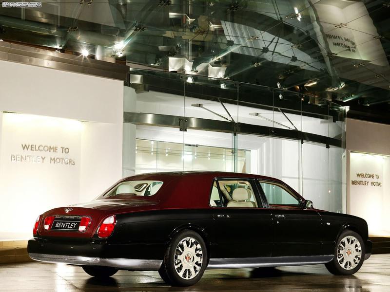 Bentley Arnage Limousine '2005