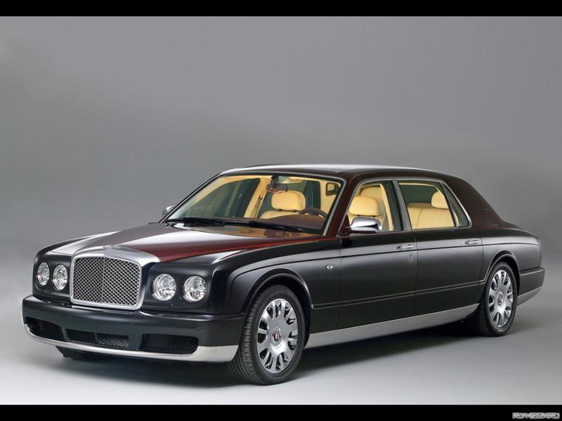 Bentley Arnage Limousine '2005