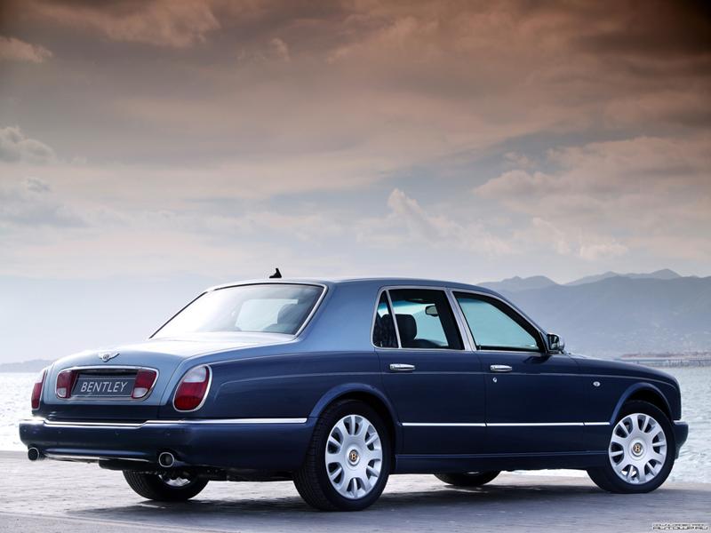 Bentley Arnage R '2005–07